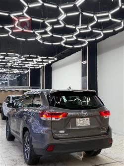 تويوتا هايلاندر